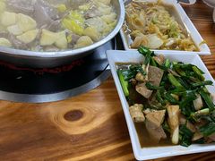 -月星羊肉面馆(黄河路美食休闲街店)