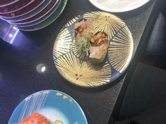 -回转寿司 活美登利(池袋西武店)