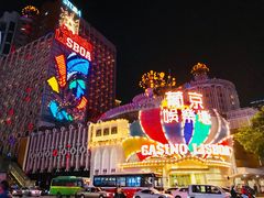 -8餐厅(新葡京酒店)