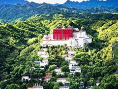 -普陀宗乘之庙(小布达拉宫)