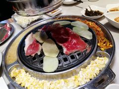 -韩宫宴烤肉·料理(苏州中心店)