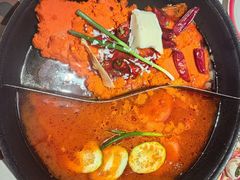 -江北北火锅馆·公路夜市(魏公村店)