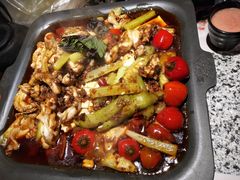 -炭舍干锅·烤鱼(扬名广场店)