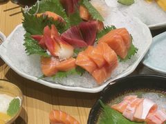 -花和海鲜自助(梅江店)