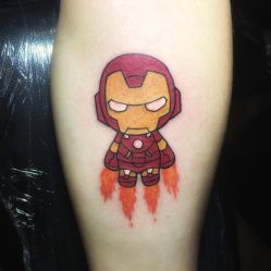 -飛凡TATTOO纹身•原创