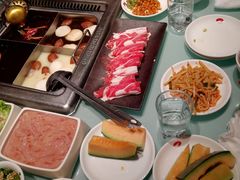 -海底捞火锅(杭州庆春路夜宵主题店)