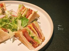 朱雀门三明治-朱雀门精酿(南马道巷店)