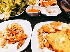 -盛江山自助料理(太原街万达店)