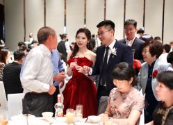 -Lisamoon礼慕纱婚纱礼服高级定制