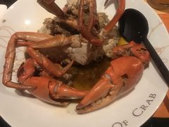 大蒜帝王蟹蟹-Ministry of Crab(科伦坡店)