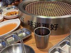 -韩悦牛排烤肉无限续(宝能中心店)