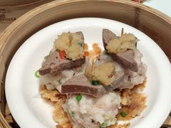 怀旧猪润烧卖-景月阁空中食府(希尔顿酒店)