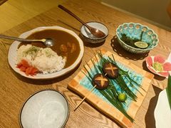 咖喱饭-南风(淮海街店)