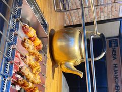 -河坝烧烤串城(银亭路店)