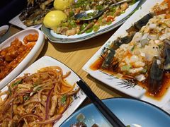 皮蛋豆腐-萃和楼海鲜酒店(汉口路店)