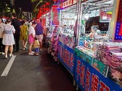 -海大南门夜市(海富街店)