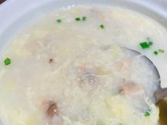 蛤蜊疙瘩汤-吕氏疙瘩汤·新派鲁菜(济南万象城店)