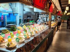 -松沪名灶·豆浆鱼头·新上海菜(飞航吾悦广场店)