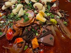 -徽三说·土徽菜·中国徽菜连锁品牌(一中店)