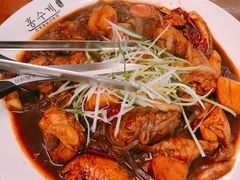 -弘寿鸡 安东炖鸡(명동1호점)