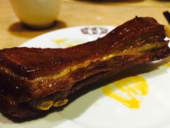 乳香酱羊排-虢国羊肉汤馆(政二街店)