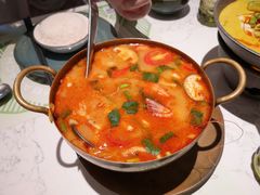 -芭札·Thai泰国餐厅(同和金铂天地店)