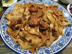 -壹阁胡羊焖饼(特色小吃街店)