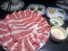 -京悦南门涮羊肉·羊蝎子火锅(田林路店)