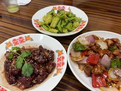 -谢记上海大排档(长寿路店)
