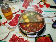 -大四喜·鲜牛肉火锅(洛阳大学城店)