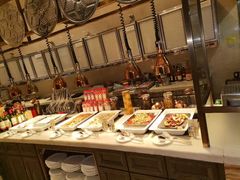 -武汉洲际酒店·漢自助餐厅