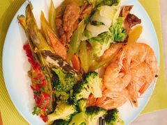 -黄山排云型旅酒店餐厅