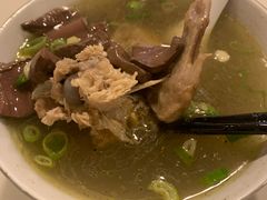 -民间老鸡汤面馆(中山北路店)