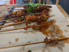 -86烧烤 | 江湖菜(石人总店)
