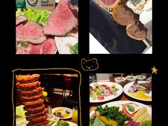 -拉蒂娜·巴西牛排馆 Latina·Brazilian Steakhouse(陆家嘴旗舰店)