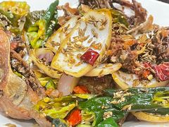 -许哥东北烧烤·铁丳烤串·宫后夹肉(繁花中心店)