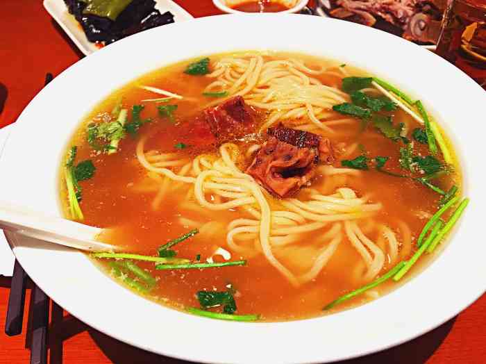 王将面(宣化街店)-"什麽好吃啊,什麽好吃啊,有那麼好吃麼,炸.