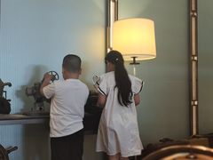 -行者书屋大堂吧 ·下午茶(南京圣和府邸酒店)