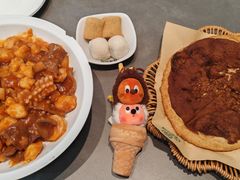 -黑窑厂糖油饼烤鸭·清真菜(黑窑厂街店)