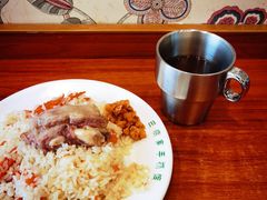 -巴依家新疆手抓饭(菱角湖万达店)