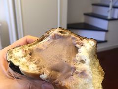 巧克力冰淇淋爆浆面包-那家面包房(珠江路店)