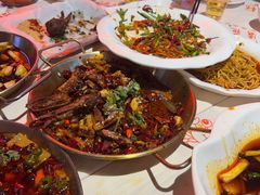 -五丁桥光头香辣蟹(望江橡树林店)