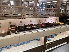 自助调料区-湊湊火锅·茶憩(打浦桥日月光店)