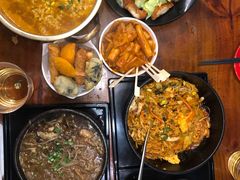 -米屋石锅拌饭(师大店)