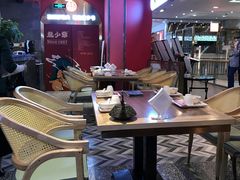 -龙少爷碳火干锅(环球中心店)