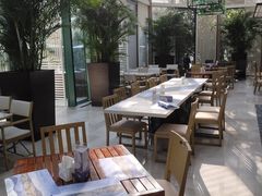 露天位-金海湾自助餐厅(金陵饭店)