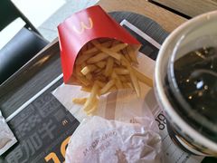 -麦当劳(宾水西道店)