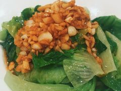 招牌灼生菜-粤珍轩.创始店.始于2001(含光门店)