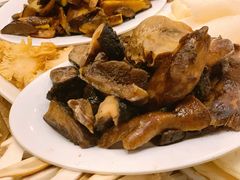 冰鲜黑虎掌-太婆天府山珍酒楼(亚运村店)