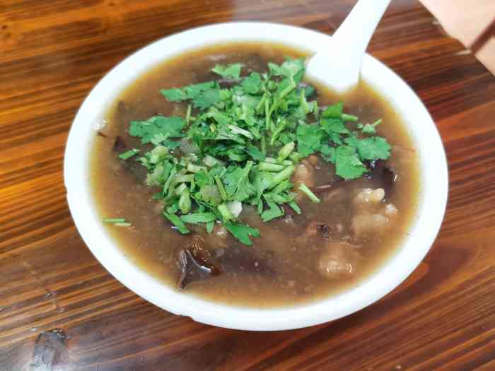 畲族雷氏清流兜汤-"来三明吃过比较满意的一家吧～简单说说感觉.